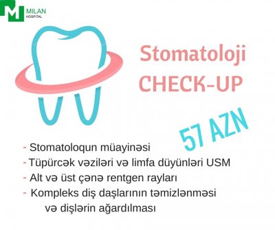 Stomatoloji Check-up